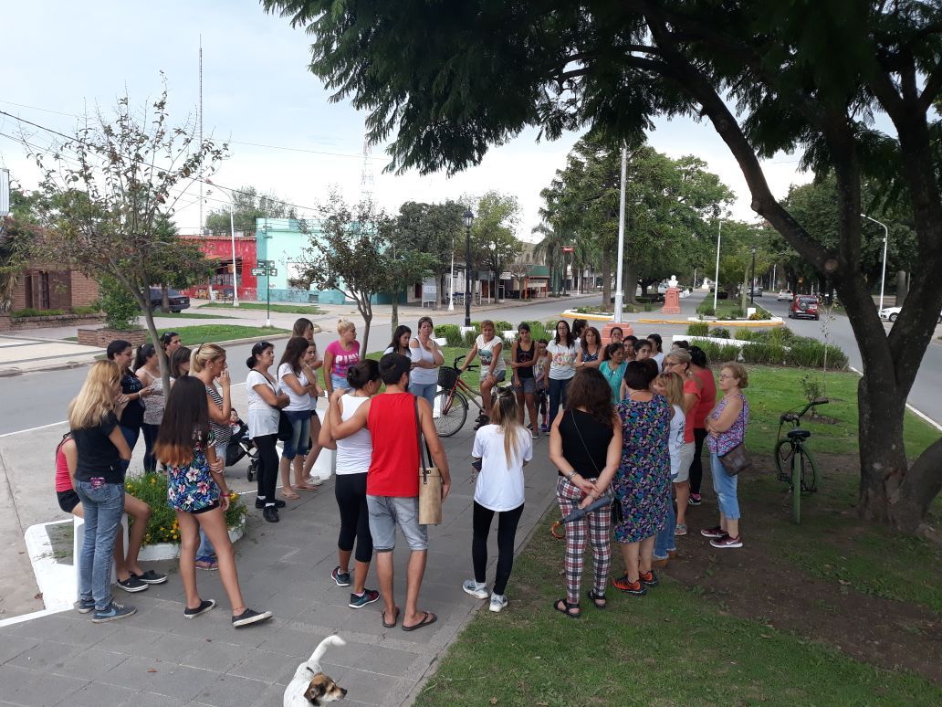 Convocarán a la cúpula policial y legisladores a una reunión en Maciel
