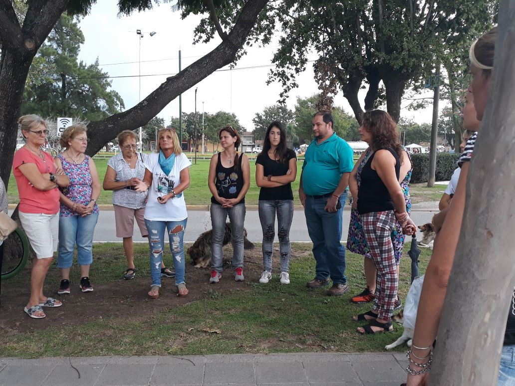 Convocarán a la cúpula policial y legisladores a una reunión en Maciel