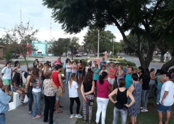 Convocarán a la cúpula policial y legisladores a una reunión en Maciel