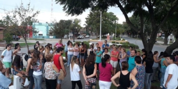 Convocarán a la cúpula policial y legisladores a una reunión en Maciel