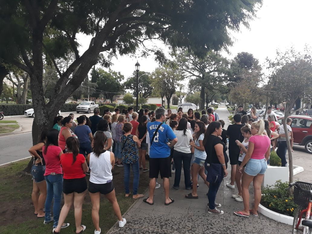 Convocarán a la cúpula policial y legisladores a una reunión en Maciel