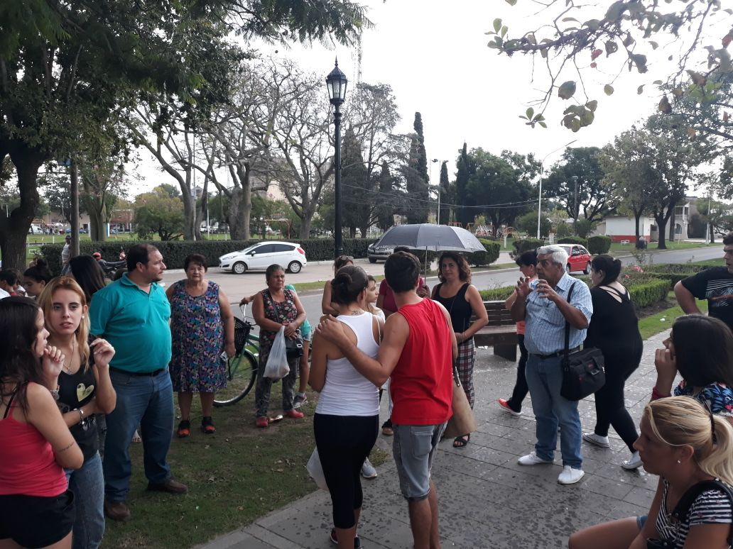 Convocarán a la cúpula policial y legisladores a una reunión en Maciel