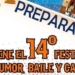 El Festival departamental de Humor, Baile y Canto llegará a Maciel