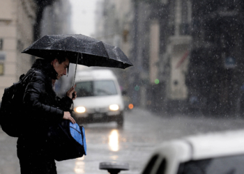 Toda la provincia de Santa Fe continúa bajo alerta por tormentas