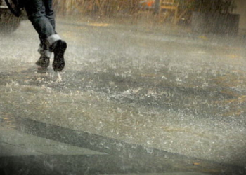 Alerta por «abundantes precipitaciones» para la región