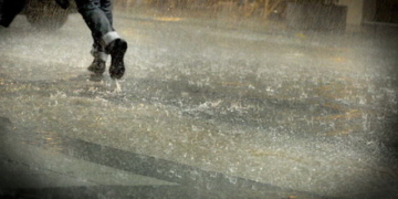 Alerta por «abundantes precipitaciones» para la región