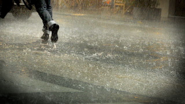 Alerta por «abundantes precipitaciones» para la región