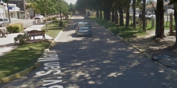 Un menor con un arma de juguete robó una bicicleta que luego abandonó