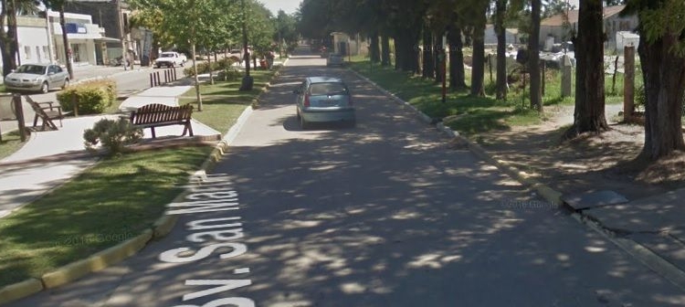 Un menor con un arma de juguete robó una bicicleta que luego abandonó