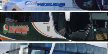 El domingo aumentan el boleto Tata Rápido, Galvense y Güemes