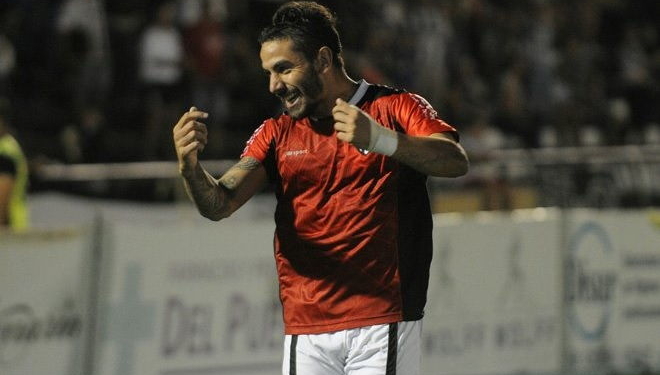 Cucchi: dos goles en cuatro minutos para la ilusión mendocina