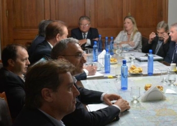 Capitani y Rasetto reclamaron a la EPE por los aumentos de tarifa