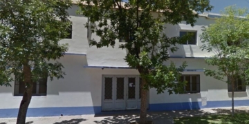 Alumnos oliverenses emprendieron una cruzada solidaria