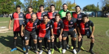 Arrancó la Liga Sanlorencina con un gran triunfo de Gaboto