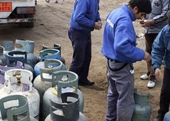 Tras el aumento, la garrafa social estará de nuevo en Monje