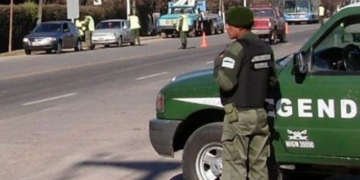 Remitieron siete vehículos al corralón en Totoras tras un operativo