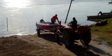 Puerto Aragón: a un mes, aún no hay rastros del joven desaparecido en el Río