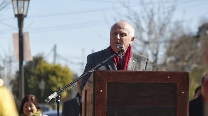 Lifschitz visitará Puerto Aragón para la inauguración de obras