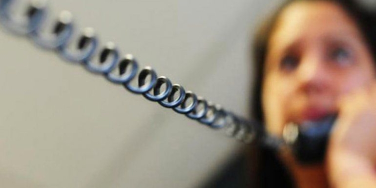 Intento de secuestro virtual a la mujer de un intendente de la región