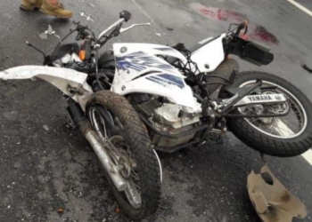 El hombre que se accidentó este domingo en autopista perdió la vida