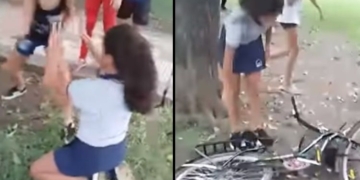 Una nena sufrió un tremendo caso de bullying en Serodino