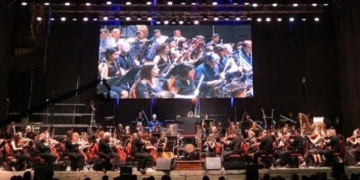 Con entrada libre y gratuita, la Orquesta Sinfónica de Rosario sonará en Totoras