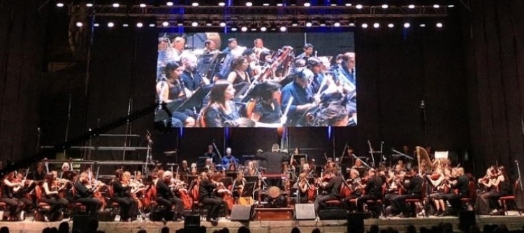 Con entrada libre y gratuita, la Orquesta Sinfónica de Rosario sonará en Totoras