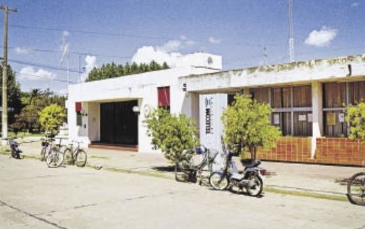 La policia de Barrancas recuperó un elemento que había sido robado