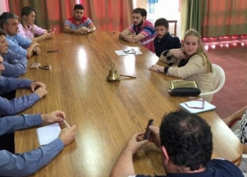 Importante aporte para mejorar la seguridad a través de videovigilancia en San Genaro