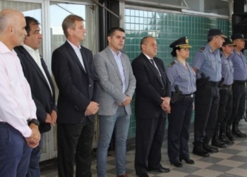 Las nuevas autoridades de Seguridad Vial ya están en funciones