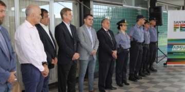 Las nuevas autoridades de Seguridad Vial ya están en funciones