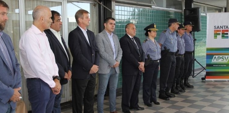 Las nuevas autoridades de Seguridad Vial ya están en funciones