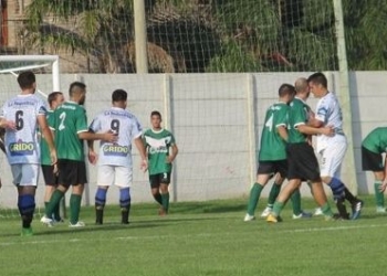 La Liga Totorense completó la fecha 7 y cerró su primera ronda