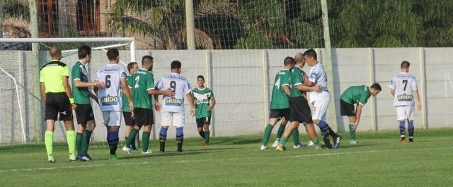 La Liga Totorense completó la fecha 7 y cerró su primera ronda