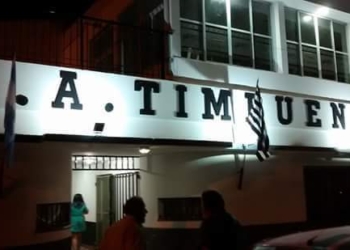 El Club Timbuense llama a Asamblea para renovar su Comisión Directiva