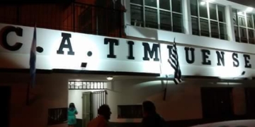 El Club Timbuense llama a Asamblea para renovar su Comisión Directiva