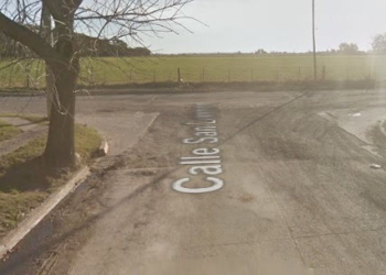 Una menor herida en un choque entre motos en Totoras