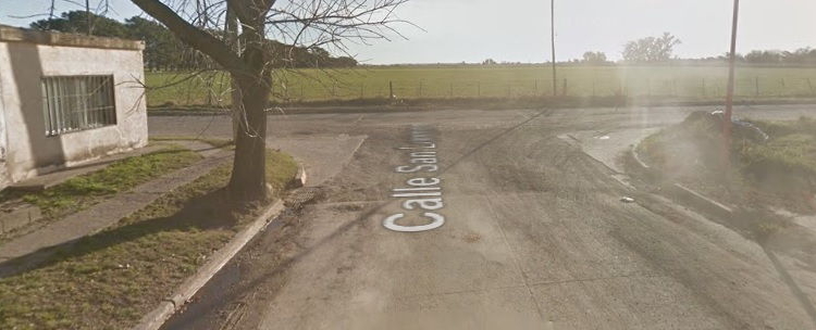 Una menor herida en un choque entre motos en Totoras