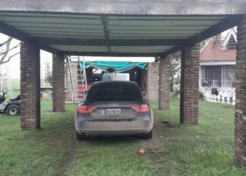 Detuvieron al principal sospechoso de disparar contra la casa del jefe comunal pero no hallaron el arma