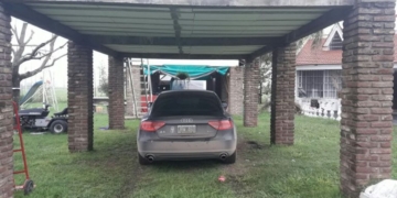 Detuvieron al principal sospechoso de disparar contra la casa del jefe comunal pero no hallaron el arma