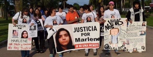 A dos años del femicidio de Marlene, su familia pedirá justicia por todas las víctimas
