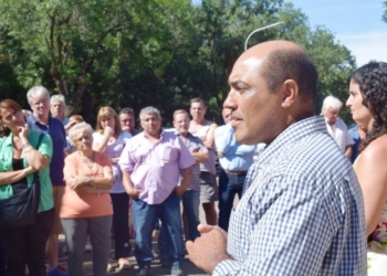 Andino: nuevos robos preocupan a los vecinos y se reunirán con el presidente