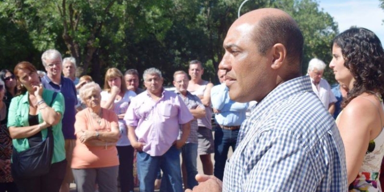 Andino: nuevos robos preocupan a los vecinos y se reunirán con el presidente