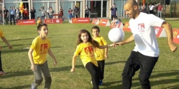 Morena jugó con Masche, le pateó un penal a Goyco e hizo un pedido a la selección
