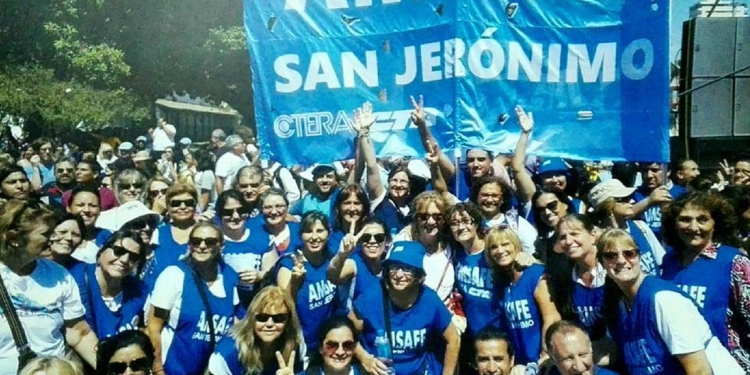 Se realizará en San Genaro la jornada «Escuela en Asamblea»
