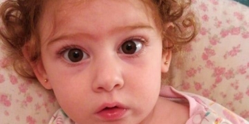 Juntan fondos para Pía, una nena de la región que debe tratarse en EEUU