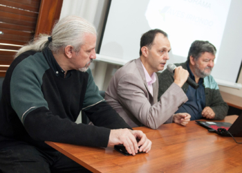 Presentaron un nuevo programa para conocer las aves de la región