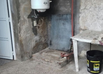 Indignante: vandalismo y robo en una escuela de Gaboto