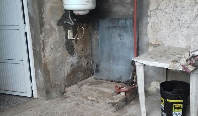 Indignante: vandalismo y robo en una escuela de Gaboto