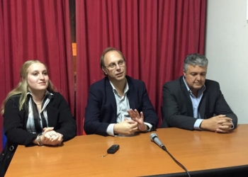 El Ministro de Economía provincial brindó una charla en San Genaro